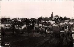 Preuilly vue generale