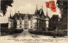 Azay Chateau National