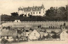 Moncontour le chateau