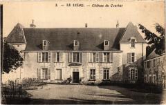 Le Liege Chateau du Courbat