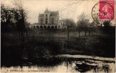 Esvres la Villaine à Esvres