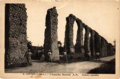 Luynes Romain Aqueduc à Luynes