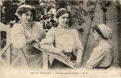 Nos Tourangelles