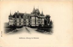 Azay le chateau