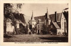 Artannes le chateau