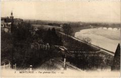 Montlouis vue generale