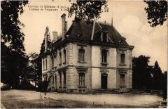 Vaugaudry le chateau