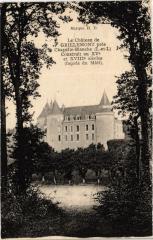 Grillemont le chateau