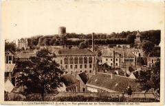 Chateaurenault vue generale