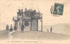 Aix Les Bains - L'Observatoire Du Revard à Aix-les-Bains