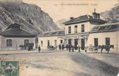 Saint Jan De Maurienne - La Gare