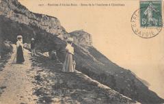 Environs D'Aix Les Bains - Route De La Chambotte A Chindrieux -
																					73100 Aix-les-Bains
																			
