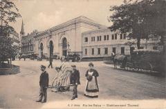 Aix Les Bains - Etablissement Thermal -
																					73100 Aix-les-Bains
																			