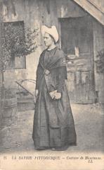La Savoie - Costumes De Maurienne