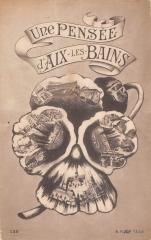 Une Pensee D'Aix Les Bains à Aix-les-Bains