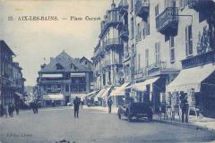 Aix Les Bains - Place Carnot -
																					73100 Aix-les-Bains
																			