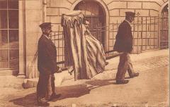 Aix Les Bains - Porteurs à Aix-les-Bains