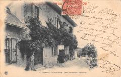 Savoie - Chambery - Les Charmettes - Exterieur -
													73 Savoie
												