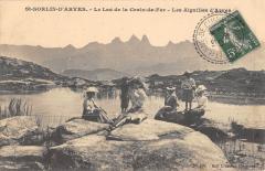 Saint Sorlin D'Arves - Le Lac De La Croix De Fer - Les Aiguilles D'Arves -
																					73530 Saint-Sorlin-d'Arves
																			