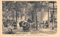 Aix Les Bains - La Source Des Deux Reines à Aix-les-Bains