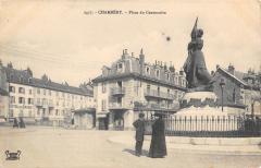 Chambery - Place Du Centenaire à Chambéry