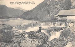 Environs D'Aix Les Bains - Vallee Des Bauges - Chutes De Bange à Aix-les-Bains