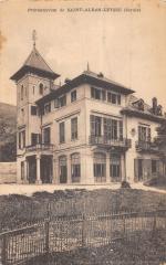 Preventorium De Saint Alban Leysse -
																					73230 Saint-Alban-Leysse
																			