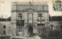 Vincennes-Porte Sud du Cháteau -
																					94300 Vincennes
																			