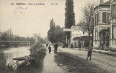 Creteil-Quai du Halage