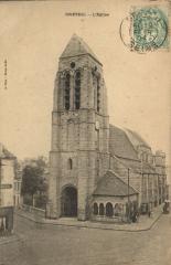 Créteil-L'Eglise à Créteil