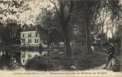 Livry Gargan-Promedane favorite de Madame
