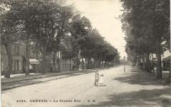 Creteil-La Grande Rue