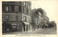 Kremlin Bicetre-Rue du Kremlin