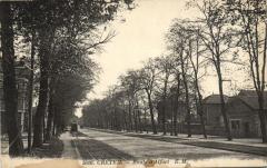 Creteil-Route d'Alfort