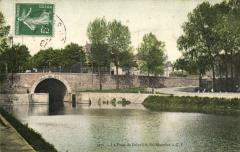Le Pont de Joinville Saint-Maurice -
																					94410 Saint-Maurice
																			