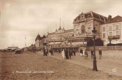 Trouville - Le Casino Salon