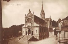 Trouville - L'Eglise