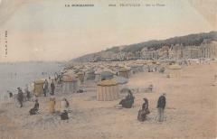 Trouville - Sur La Plage