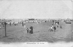 Trouville - La Plage