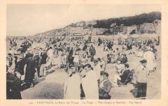 Trouville - La Plage