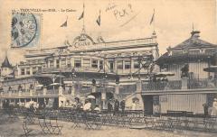 Trouville Sur Mer - Le Casino à Trouville-sur-Mer