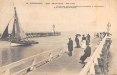 Trouville - Les Jetees