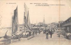 Trouville - Les Quais -
													14 Calvados
												