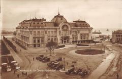 Trouville - Le Casino Municipal