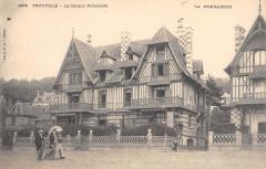 Trouville - La Maison Normande
