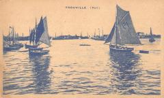 Trouville - Le Port