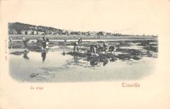 Trouville - La Plage