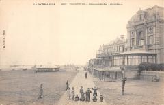 Trouville - Promenade Des Planches