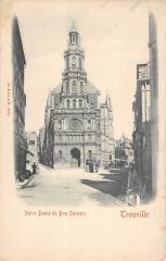 Trouville - Notre Dame De Bon Secours