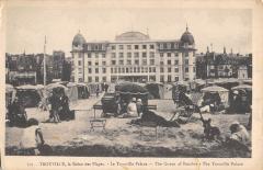 Trouville - Le Trouville Palace